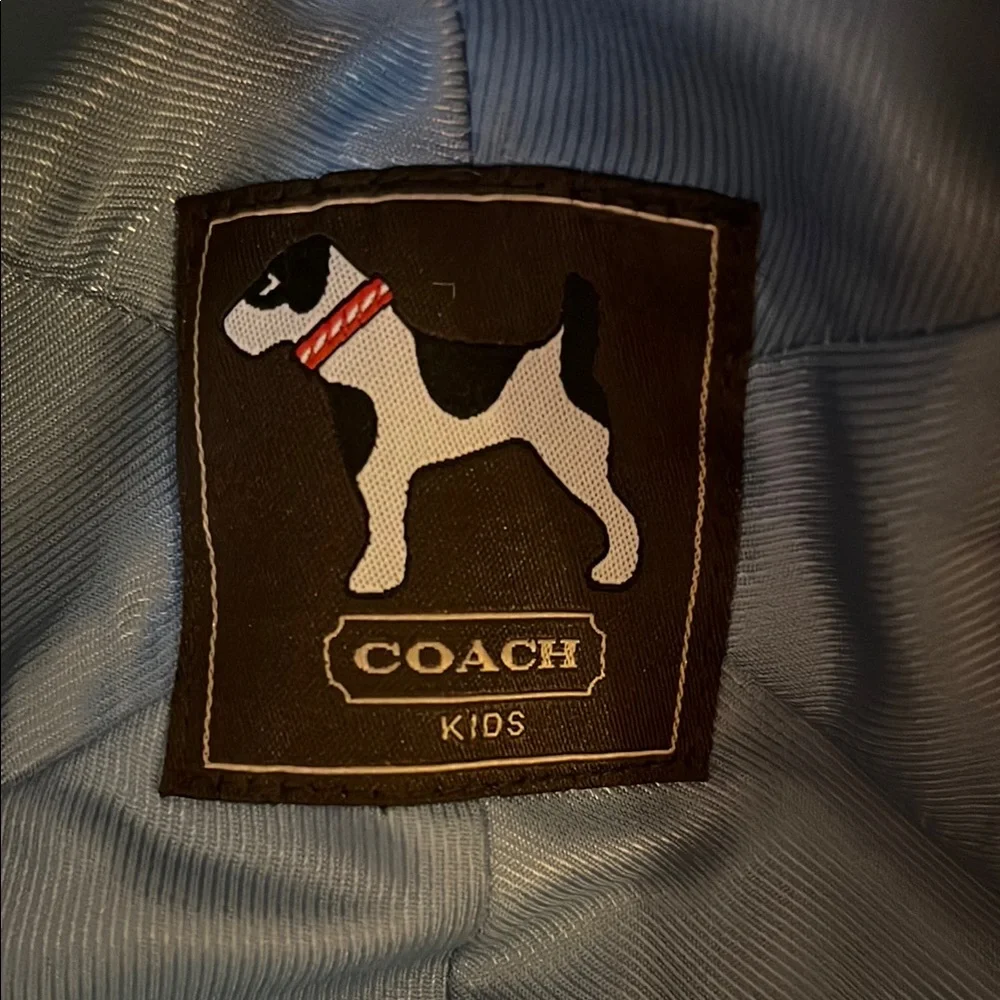 Y2k Coach Baseball Cap - Says Kids but Fits Most Adult - Picture 7 of 7